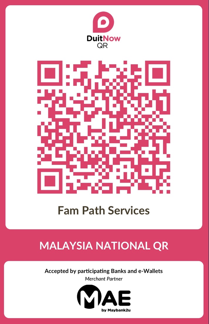 DuitNow QR — Fam Path Services